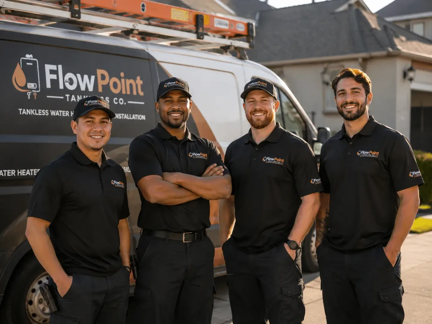 Tankless Water Heater Installation company in Fremont, MI