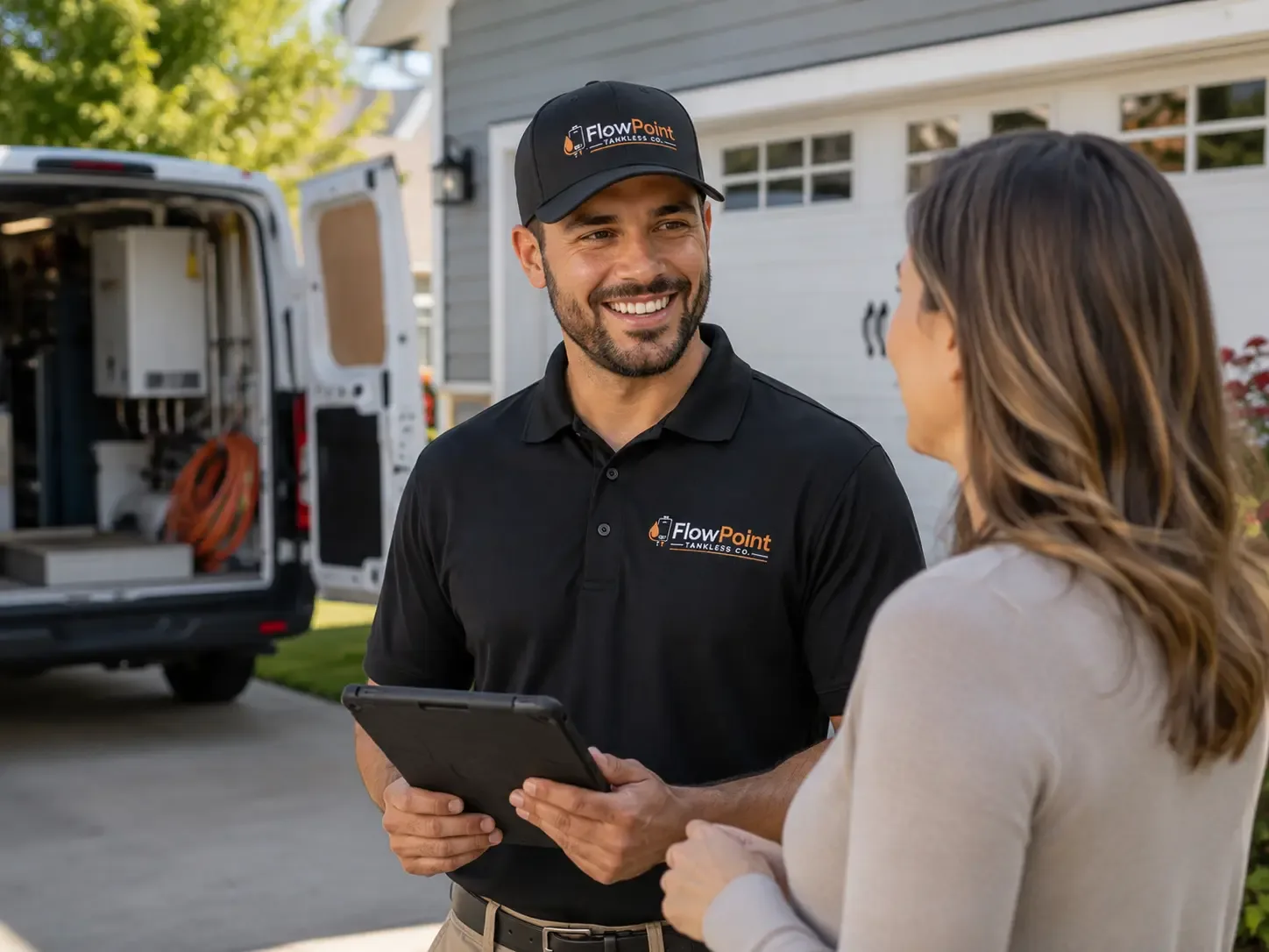 Tankless Water Heater Installation Fremont, MI FAQs